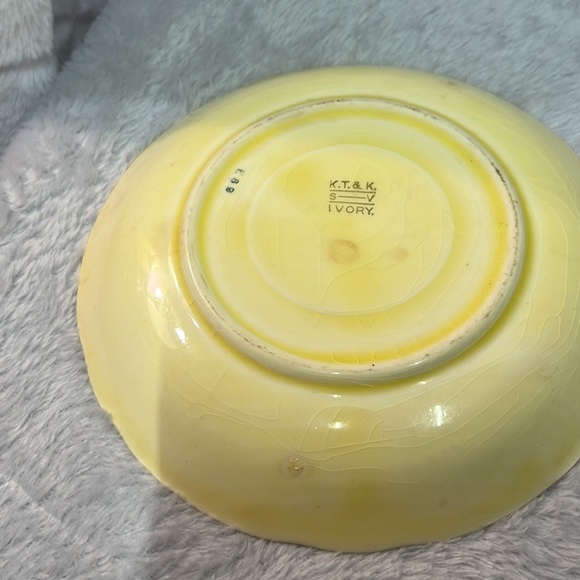 3 decorative plates - Picture 5 of 7